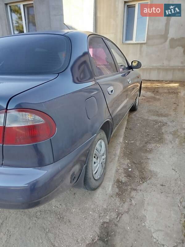 Седан Daewoo Lanos 2005 в Харькове фото 4 Седан Daewoo Lanos 2005 в Харькове