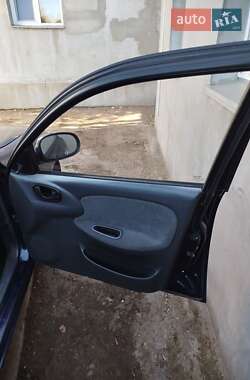 Седан Daewoo Lanos 2005 в 