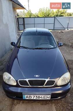 Седан Daewoo Lanos 2005 в Харькове