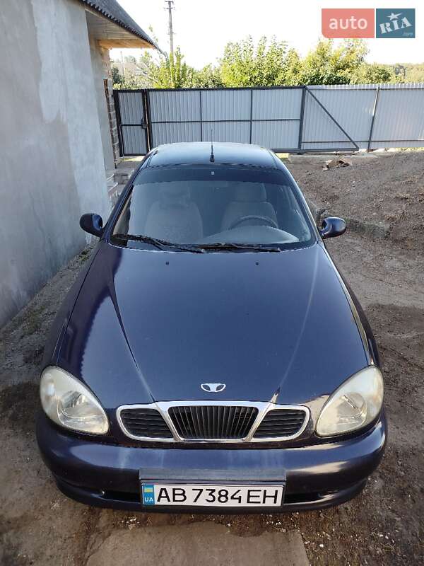 Daewoo Lanos 2005