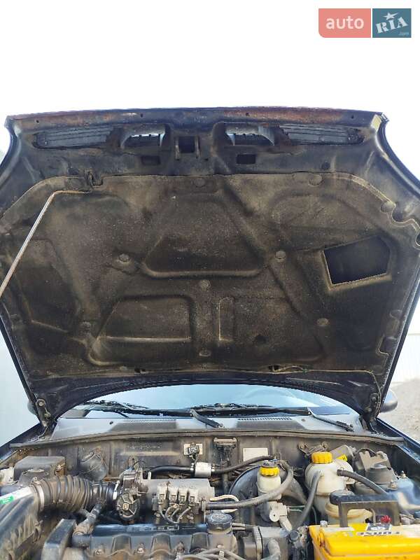 Седан Daewoo Lanos 2005 в Харькове фото 14 Седан Daewoo Lanos 2005 в Харькове