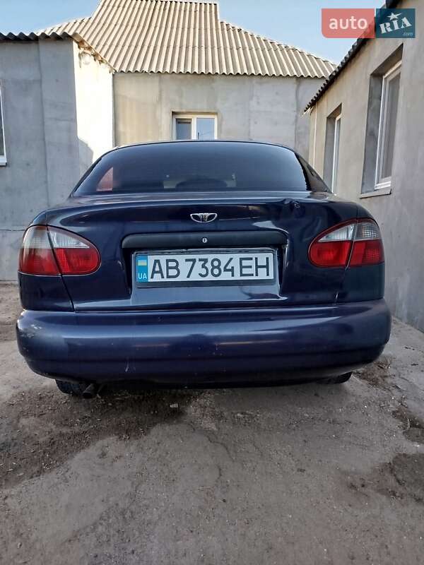 Седан Daewoo Lanos 2005 в Харькове фото 24 Седан Daewoo Lanos 2005 в Харькове