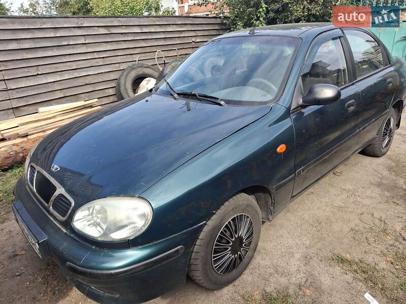 Daewoo Lanos 2007