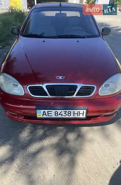 Седан Daewoo Lanos 2009 в Днепре