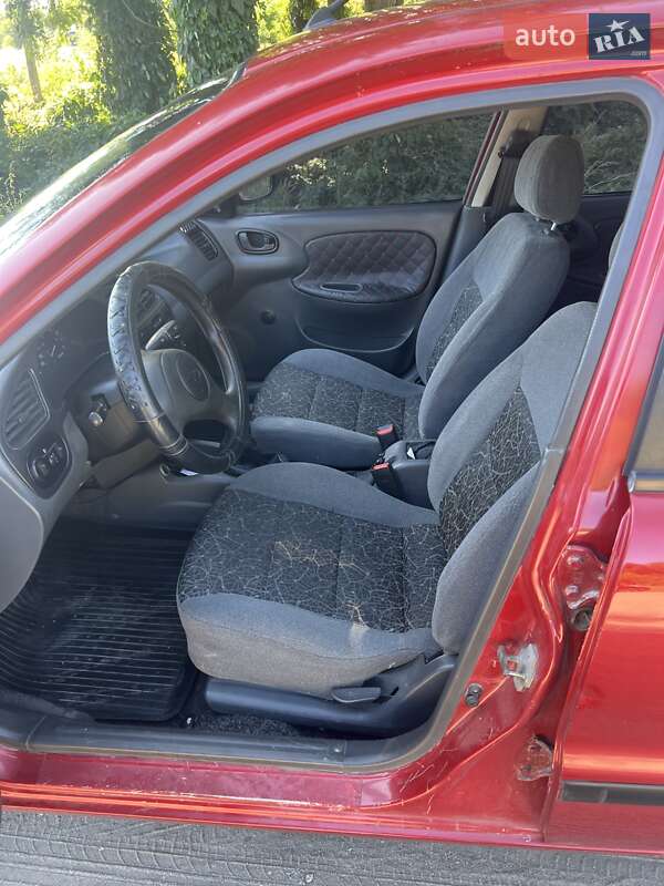 Седан Daewoo Lanos 2009 в Дніпрі