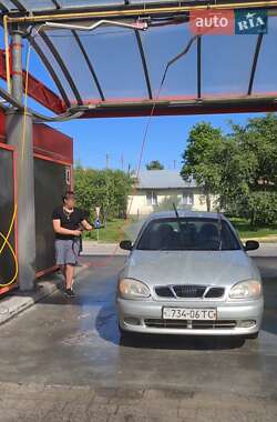Седан Daewoo Lanos 2005 в 