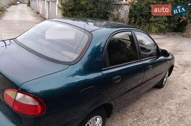 Седан Daewoo Lanos 2005 в 