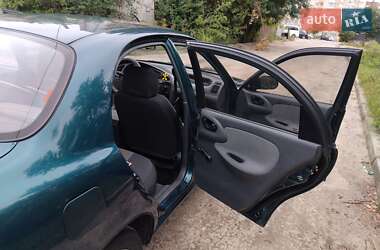 Седан Daewoo Lanos 2005 в 