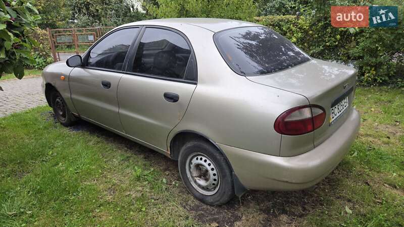 Daewoo Lanos 2008