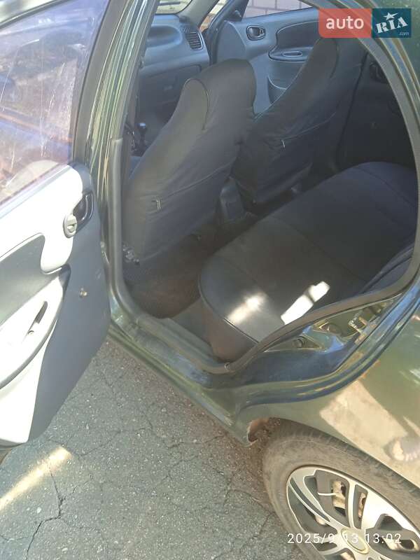 Хэтчбек Daewoo Lanos 1998 в Мерефа