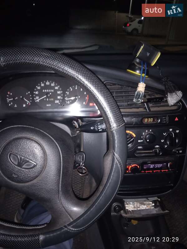 Хэтчбек Daewoo Lanos 1998 в Мерефа