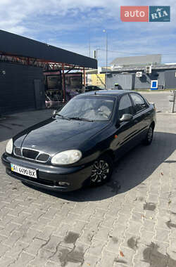 Седан Daewoo Lanos 2008 в Василькове