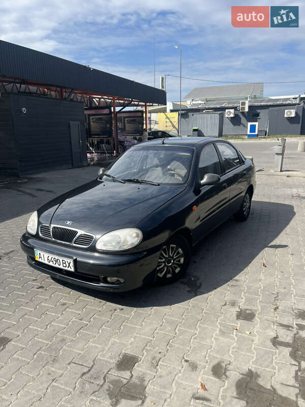 Daewoo Lanos 2008