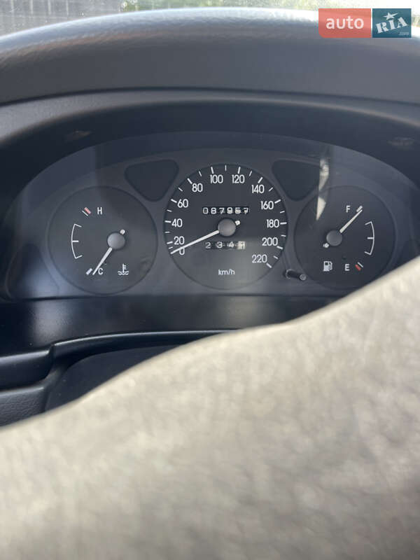 Седан Daewoo Lanos 2008 в Василькове фото 6 Седан Daewoo Lanos 2008 в Василькове