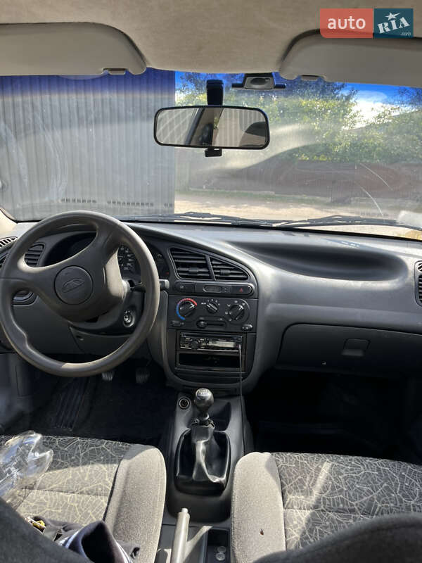 Седан Daewoo Lanos 2008 в Василькове фото 9 Седан Daewoo Lanos 2008 в Василькове