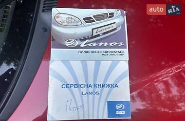 Седан Daewoo Lanos 2008 в 