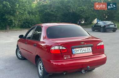 Седан Daewoo Lanos 2008 в 