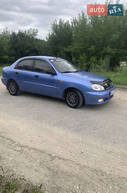 Седан Daewoo Lanos 2007 в 