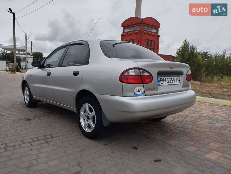 Седан Daewoo Lanos 2003 в Белгороде-Днестровском фото 4 Седан Daewoo Lanos 2003 в Белгороде-Днестровском