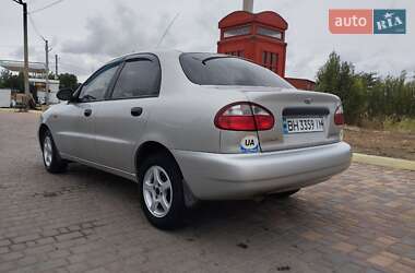 Седан Daewoo Lanos 2003 в 