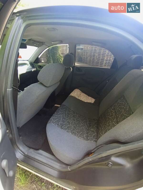 Седан Daewoo Lanos 2008 в Шепетовке фото 3 Седан Daewoo Lanos 2008 в Шепетовке