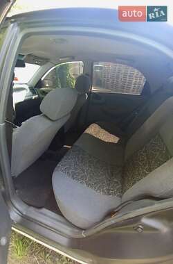 Седан Daewoo Lanos 2008 в 