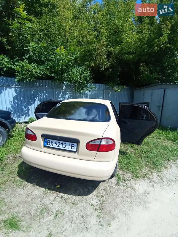 Седан Daewoo Lanos 2008 в Шепетовке фото 9 Седан Daewoo Lanos 2008 в Шепетовке