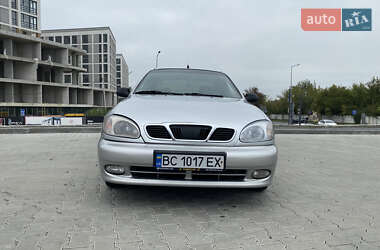 Седан Daewoo Lanos 2004 в Львові