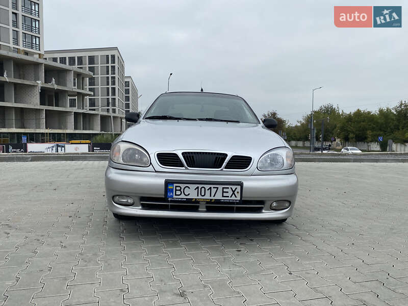 Daewoo Lanos 2004