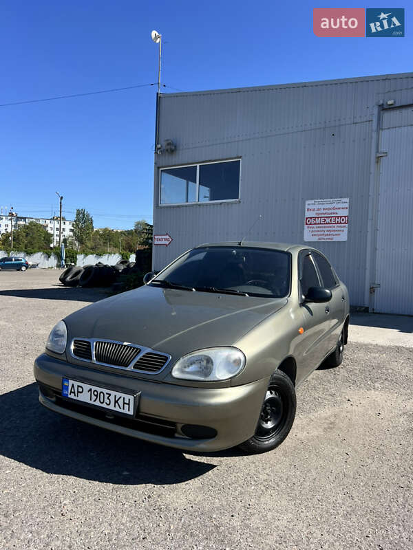 Daewoo Lanos 2007