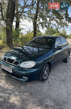 Седан Daewoo Lanos 2003 в Броварах