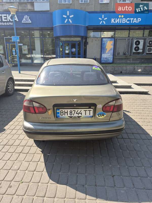 Седан Daewoo Lanos 2004 в Солонке
