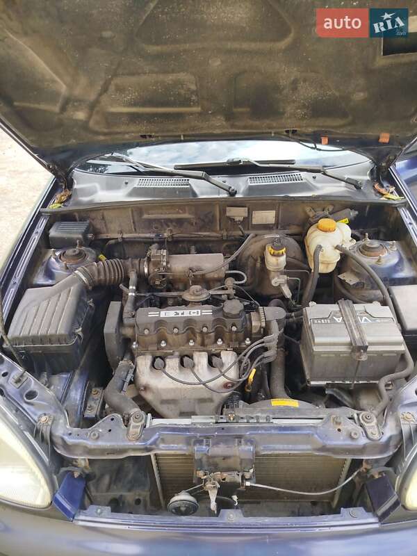Седан Daewoo Lanos 2007 в Обухове