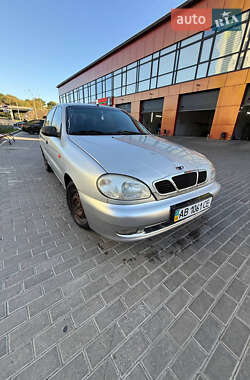Седан Daewoo Lanos 2008 в Дніпрі