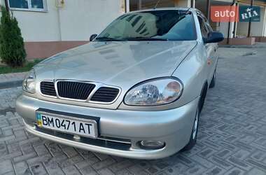 Седан Daewoo Lanos 2007 в 