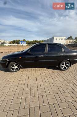 Седан Daewoo Lanos 2006 в 