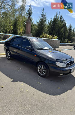 Седан Daewoo Lanos 2007 в 