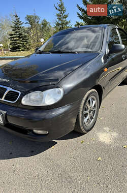 Седан Daewoo Lanos 2007 в 
