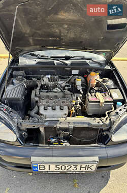 Седан Daewoo Lanos 2007 в 