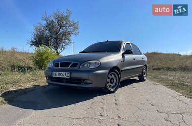 Седан Daewoo Lanos 2008 в Днепре