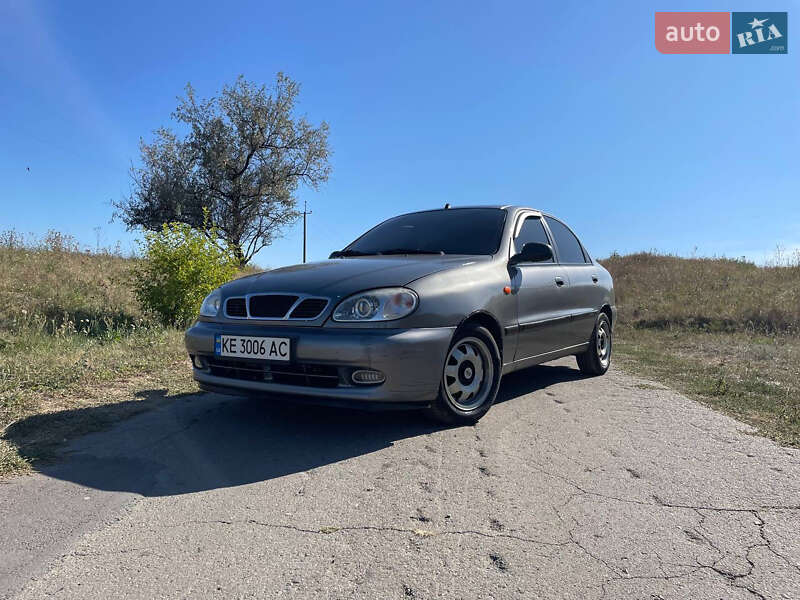 Daewoo Lanos 2008