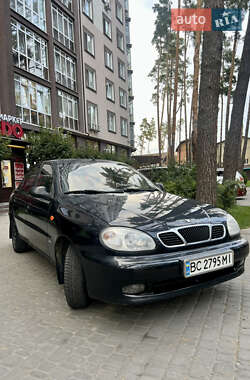 Седан Daewoo Lanos 2007 в 