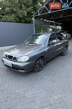 Седан Daewoo Lanos 2008 в Бершади