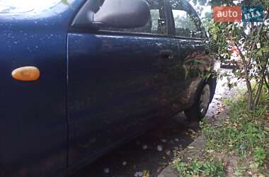 Седан Daewoo Lanos 2009 в 