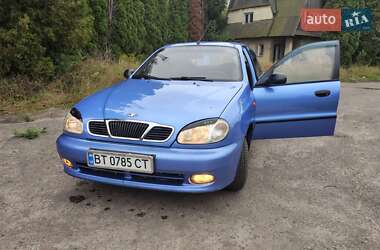 Седан Daewoo Lanos 2007 в Шептицькому