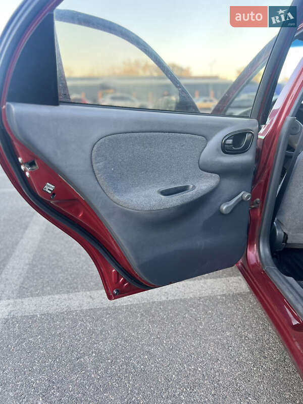 Седан Daewoo Lanos 2007 в Харкові
