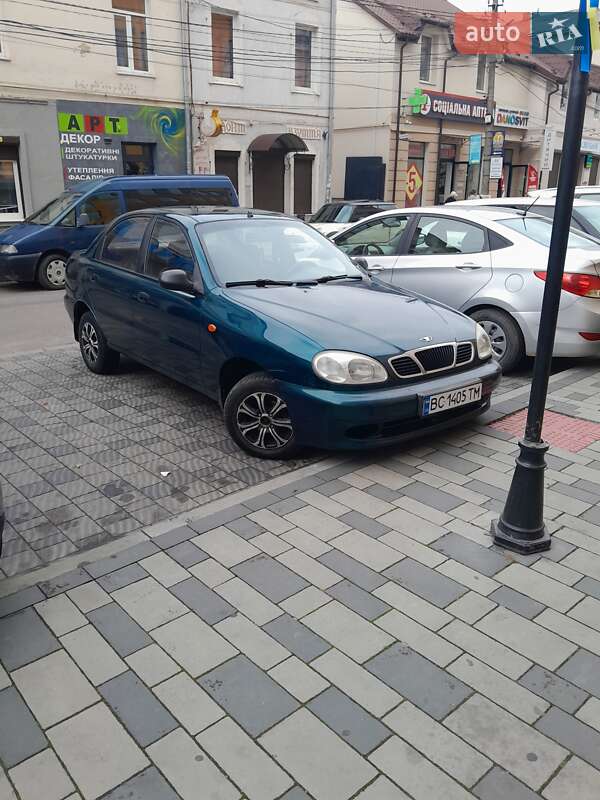 Daewoo Lanos 2003