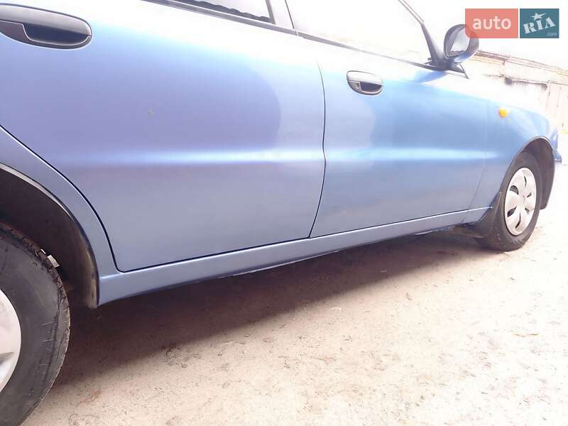 Седан Daewoo Lanos 2007 в Борисполе