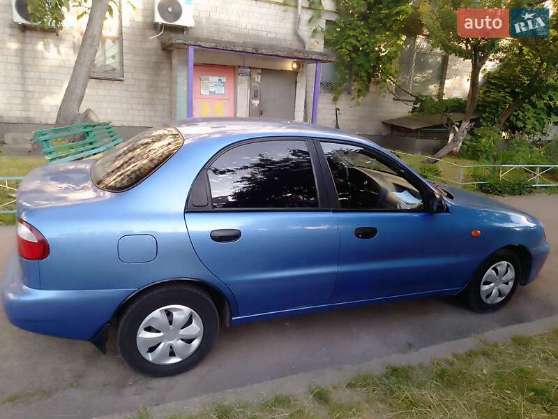 Седан Daewoo Lanos 2007 в Борисполе