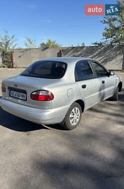 Седан Daewoo Lanos 2007 в Дніпрі